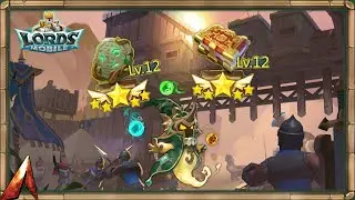 These Artifacts STILL Evade me!? 80k Artifact Coins! Lords Mobile