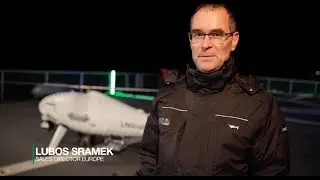 Schiebel CAMCOPTER®  S-100 Search and Rescue trials in the the arctic