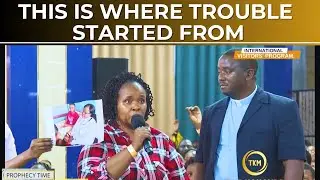 PROOF THAT GOD KNOWS WHAT YOU ARE GOING THROUGH.