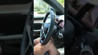 Interior quality & ASMR of the 2025 Volvo EX90 🔊! #shorts