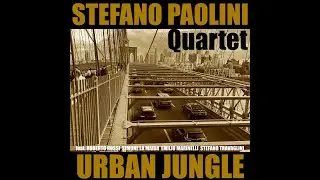 TAMBULANDIA - Stefano Paolini Quartet