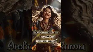 Любимые хиты казахских исполнителей  