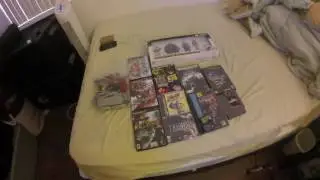 Video Game Pick Ups Update (Arcade Cab Pt.1)