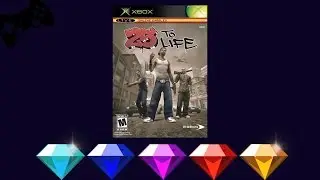 Gemhunter #1 – 25 To Life (Xbox)