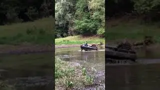Вездеход ДОБРЫНЯ тест 18+ 03.08.20г.