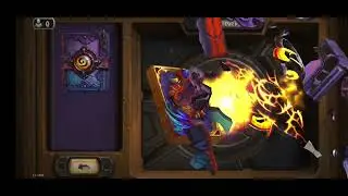 opening packs in hearthstone