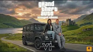 Grand Theft Auto VI Trailer 1 (Scotland Edition)