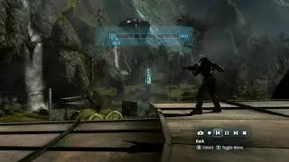 Halo Major Cinematic Battle