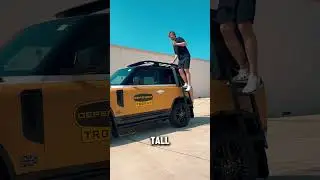 $80.000 for 2023 Land Rover Defender 90 Trophy Edition? #cars #suv #landrover #offroad #carlover
