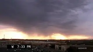 Coralville Sunset