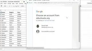 Translate my Sheet for Google Sheets
