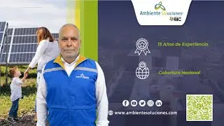 ¿Qué es un proyecto Solar? Ambiente Soluciones SAS