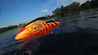 Yamaha superjet покатушки 1
