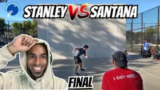 STANLEY VS SANTANA | FINAL WALLBALL UNIVERSE OPEN SINGLES