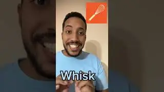 كلمات وادوات المطبخ بالإنجليزي