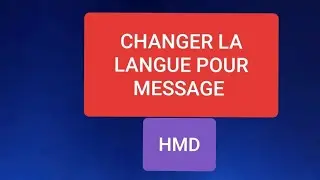 AJOUTER UNE OU PLUSIEURS LANGUE POUR LES MESSAGES