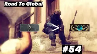 CS:GO ROMANIA [ROAD TO GLOBAL #54]