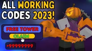 📖FREE UGC | EVENT📖 Tower Defense Simulator CODES 2023! Roblox Codes for Tower Defense Simulator