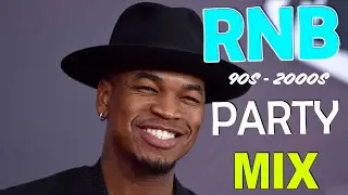 90'S & 2000'S R&B MIX -  Ne-Yo, Rihana ,  Beyonce, Usher, Chris Brown