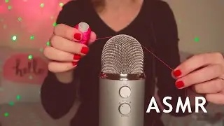 ASMR, ferramentas de costura