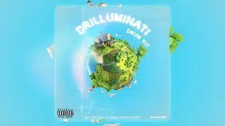 [187+] | [FREE] UK/NY DRILL & JERSEY DRUMKIT " DRILLUMINATI "  (Russ, Ghosty, Rxckson, Sin ,808Melo)