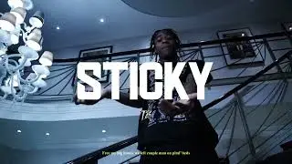 Fredo X Clavish X UK Rap Type Beat - “STICKY” | UK RAP INSTRUMENTAL | Prod Tezza Beats