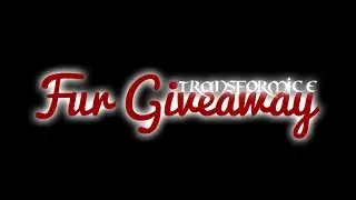 Transformice: FUR GIVEAWAY // July 2017