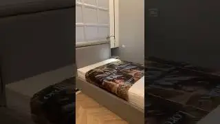 Кровать на заказ 