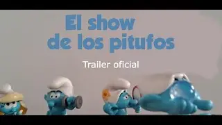 EL SHOW DE LOS PITUFOS - Trailer Oficial - serie 2025 - Mundotoy #smurfs #pitufos #show #serie #2025