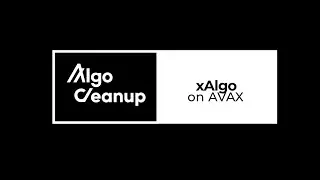 Earn xAlgo Rewards on AVAX | Algo Cleanup #FolksFinance #DeFi