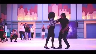 laurent et adeline kizomba