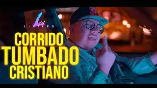 De Dios Me Agarre (CORRIDO TUMBADO CRISTIANO 2021) Video Oficial 4K / Manny B / LIRIKEOTV