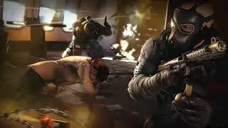 Подарки для владельцев Rainbow Six Siege