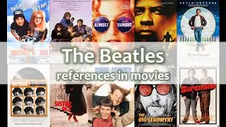 THE BEATLES - references in movies