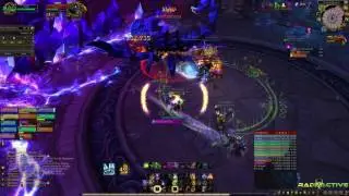 Radioactive vs Skorpyron Heroic