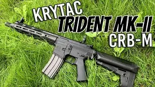 Krytac Trident MK-II CRB-M | BEST 
