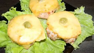 Филе  вкусный рецепт