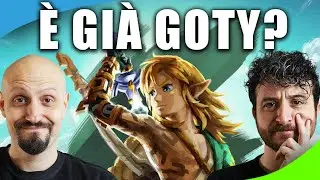 ZELDA Tears of the Kingdom - INCREDIBILE... di nuovo!