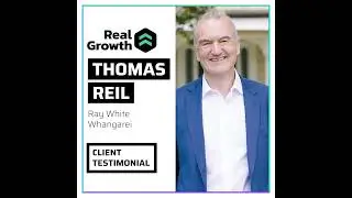 Thomas Reil Ray White Testimonial
