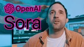 WILL SORA AI CHANGE CONTENT CREATION FOREVER??? #sora #openai #chatgpt