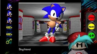Sonic Ed! Friday Night Funkin' - Full Combo!! - Parallex DEMO