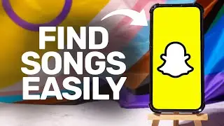How To Shazam On Snapchat 2026 (iPhone & Android)