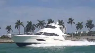 RIVIERA 63 - Impression