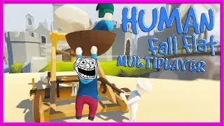 MÜKEMMEL FİZİK OYUNU ( Human Fall Flat ) #3