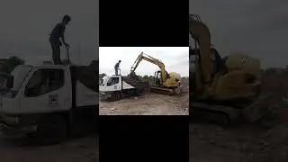 #hauling #backhoe #backhoeloader #trucking #roofing #steel #insulation #construction