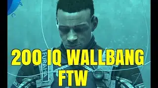 200 IQ Walllbang FTW - Rainbow Six Siege Highlights