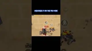 Solo vs Squad in Karakin🔥 #shorts #iphone8plus  #pubgmobile #reddot #pubggameplay #7uxgaming
