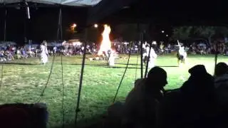 Thunderbird Powwow Footage, NYC 2011