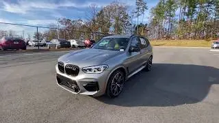 2020 BMW X3M Comp