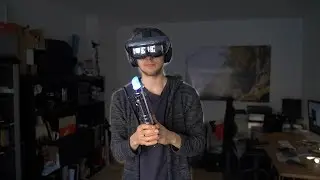 Star Wars Jedi Challenges AR Fight